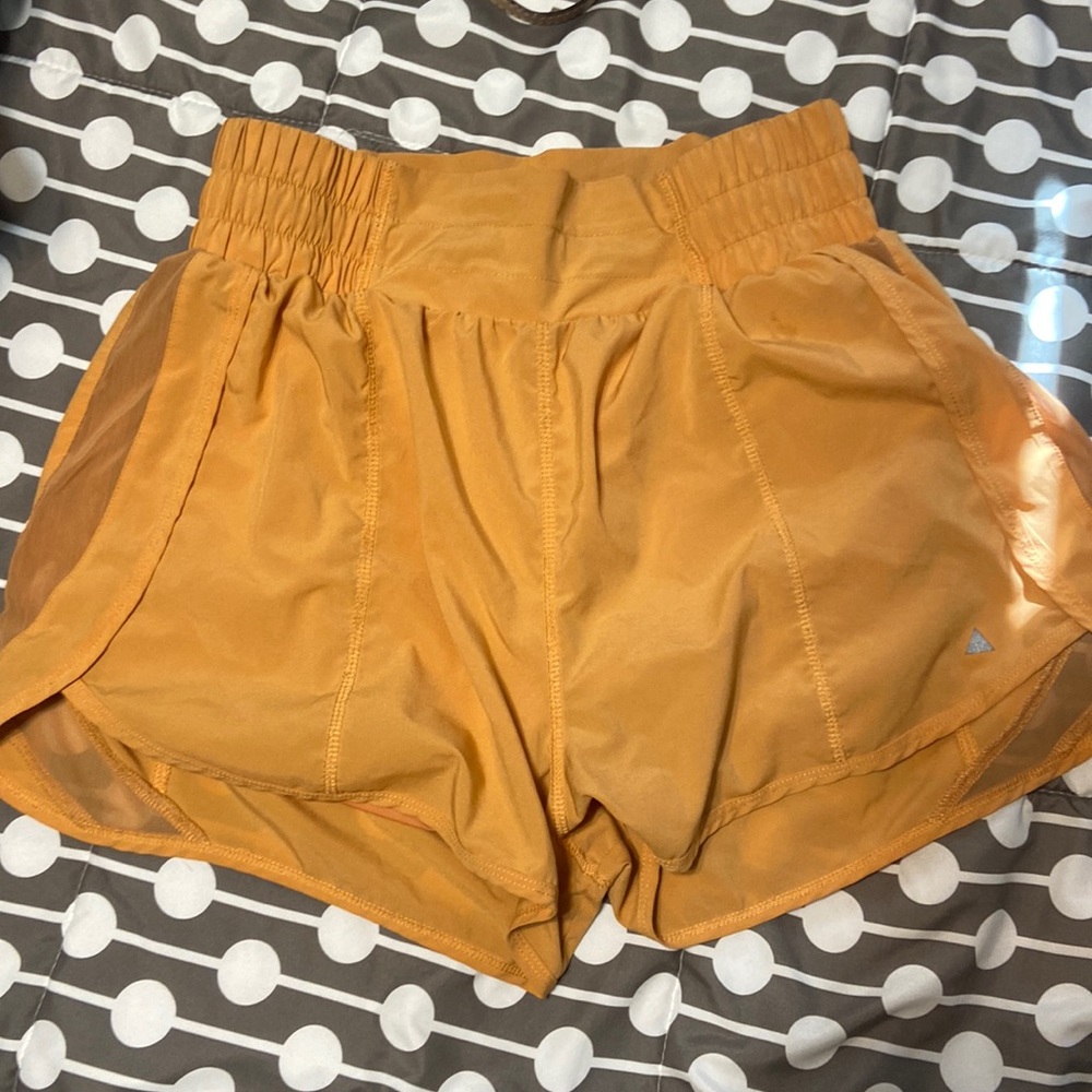 Balance shorts